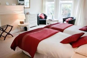 21 Park House Guest House voted  best hotel in West Kirby