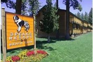 3 Peaks Resort and Beach Club voted 9th best hotel in South Lake Tahoe
