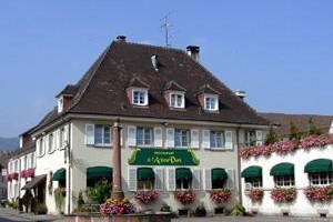 A l'Arbre Vert voted 3rd best hotel in Ammerschwihr