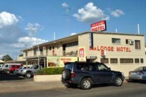 A & A Lodge Motel Emerald voted 5th best hotel in Emerald