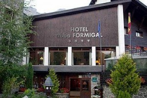 Abba Formigal Hotel Sallent de Gallego Image