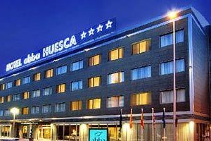 Abba Huesca Hotel Image