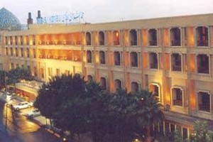 Abbasi Hotel Isfahan voted  best hotel in Isfahan