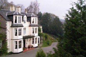 Abbots Brae Hotel Dunoon voted  best hotel in Dunoon