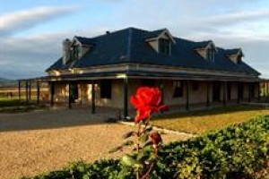 Abbotsford Country House voted  best hotel in Lyndoch