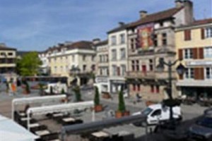 Hotel La Basilique voted 7th best hotel in Epinal