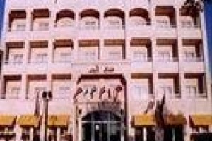 Abjar Hotel Amman Image