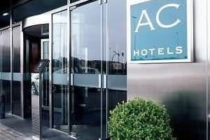AC Hotel Gijon by Marriott voted 4th best hotel in Gijon