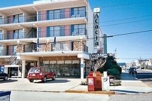 Acacia Beachfront Resort Wildwood Crest voted  best hotel in Wildwood Crest