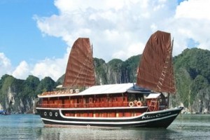 Aclass Cruise Halong Image