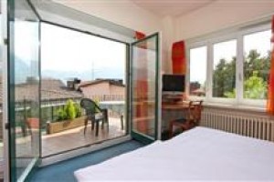 Acquarello Swiss Quality Hotel Lugano Image