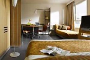 Adagio City Aparthotel Nantes Centre voted 8th best hotel in Nantes