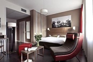 Adagio Saint-Etienne Centre Aparthotel voted 2nd best hotel in Saint-Etienne