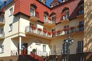 Kurhotel Adam & Spa voted 2nd best hotel in Kudowa-Zdroj