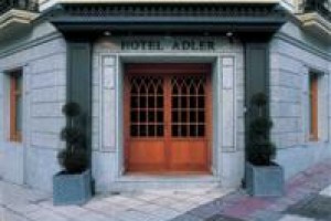 Adler Hotel Madrid Image