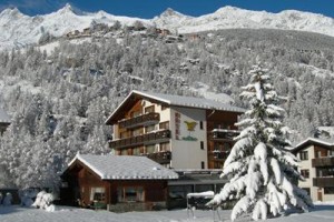 Adler Hotel Saas-Grund Image