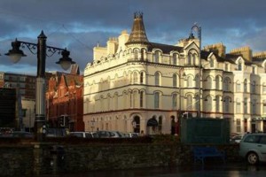 Admiral House Douglas voted 10th best hotel in Douglas