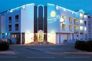 Admiral's Hotel Les Sables-d'Olonne voted 10th best hotel in Les Sables-d'Olonne