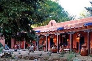 Adobe and Pines B&B voted  best hotel in Ranchos de Taos
