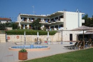 Aegean Blue Studios voted 9th best hotel in Afytos