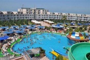 AF Hotel-Aqua Park voted 4th best hotel in Baku