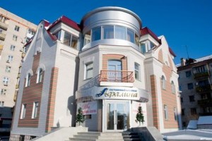 Afalina Hotel Khabarovsk Image