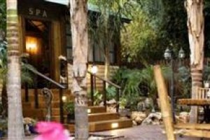 African Lodge voted  best hotel in Had Nes