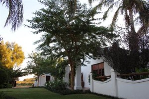 African Vineyard Guesthouse voted 7th best hotel in Upington