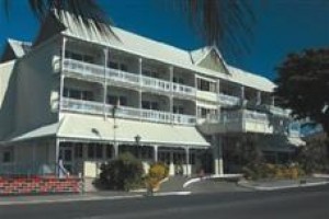 Aggie Grey's Hotel voted  best hotel in Apia