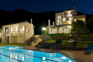 Agnanti Villas voted  best hotel in Agia Pelagia