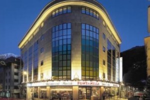 Ahotels Prisma voted  best hotel in Les Escaldes