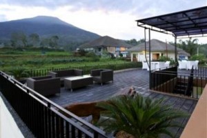 Aie Angek Cottage voted  best hotel in Padang Panjang