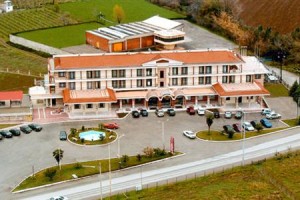 Aiges Melathron voted 3rd best hotel in Veria