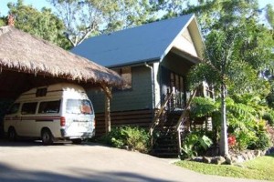 Airlie Cove Resort And Van Park voted  best hotel in Jubilee Pocket