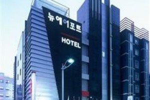 Hotel Incheon Airport Image