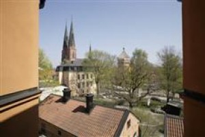 Akademihotellet voted 10th best hotel in Uppsala