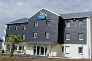 Akena City Saint-Malo Dol-de-Bretagne voted 3rd best hotel in Dol-de-Bretagne
