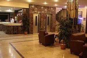 Aksular Hotel voted 4th best hotel in Trabzon