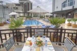 Al Diar Siji Hotel Fujairah voted 3rd best hotel in Fujairah