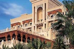 Al Qasr at Madinat Jumeirah voted 5th best hotel in Dubai
