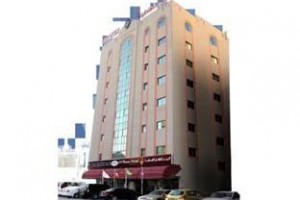 Al Reem Hotel Apartments Sharjah Image