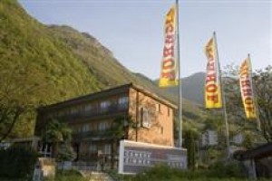 Albergo Alba Lumino voted  best hotel in Lumino