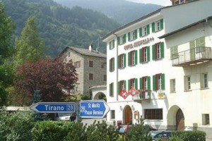 Hotel Altavilla voted 3rd best hotel in Poschiavo