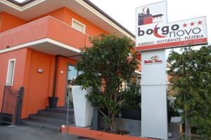Albergo Borgonovo voted  best hotel in Gambettola