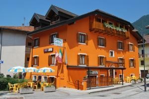 Albergo Carraro voted  best hotel in Bieno