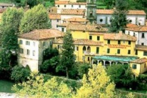Albergo Ristorante Corona voted  best hotel in Bagni di Lucca