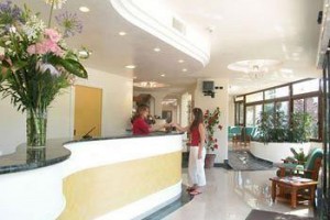 Albergo Villa Hibiscus Hotel Forio Image