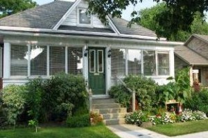 Albion Bed & Breakfast voted 3rd best hotel in Goderich