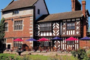 Albright Hussey Manor Hotel Shrewsbury voted 5th best hotel in Shrewsbury