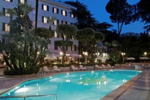 Aldrovandi Villa Borghese voted 3rd best hotel in Rome
